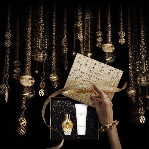 RABANNE PARFUM Million Gold for Her Coffret - Eau de Parfum RABANNE PARFUM Million Gold for Her Coffret - Eau de Parfum